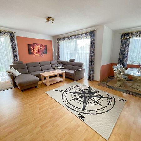 Ferienwohnung Im Kranichgebiet Gross Mohrdorf Extérieur photo