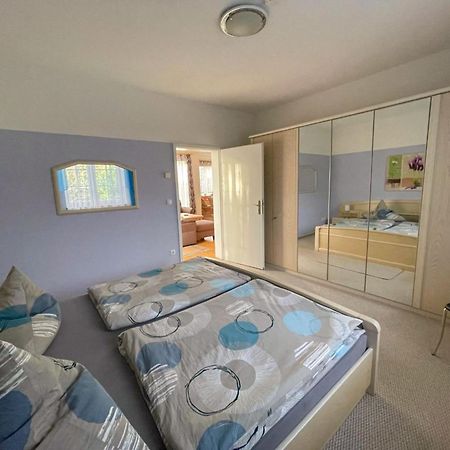 Ferienwohnung Im Kranichgebiet Gross Mohrdorf Extérieur photo